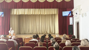 Год пролетел, но итоги – впечатляют! Педсовет в ААТТ 1