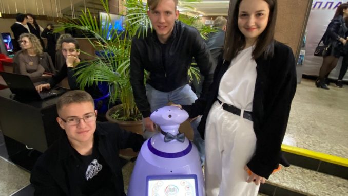 IT-фестиваль «Armavir events» 1