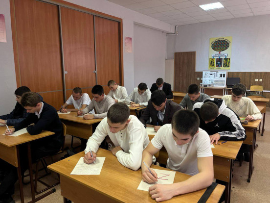 Акция «Письмо солдату» 4