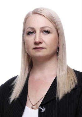 Мартыненко Ольга Андреева.